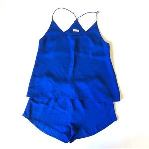 LELASILK Silk Pajama Set